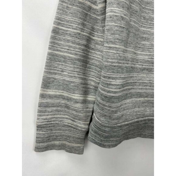 Carhartt Women’s Size Large(12/14) Silver Full Zip Hooded Drawstring Jacket - Picture 12 of 16